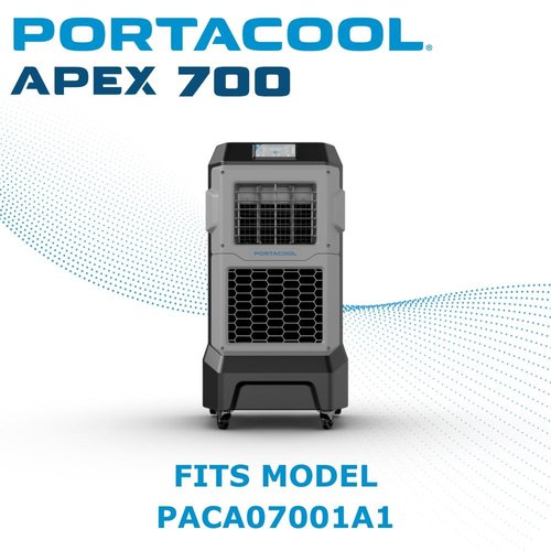 Portacool CVRR0002K Apex 700 & Jetstream 230 Protective Cover Evaporative Cooler Replacement Part, Standard