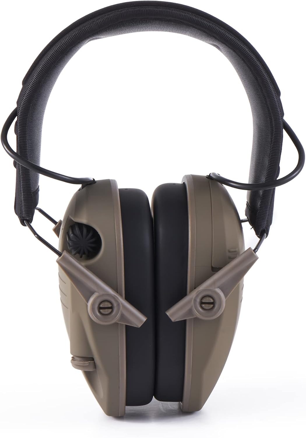 Walker's Razor Slim Shooter Electronic Hunting Folding Hearing Protection Earmuffs