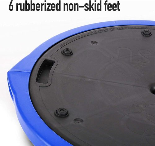 Bosu Balance Trainer, 65cm "The Original" - Lime Green/Blue