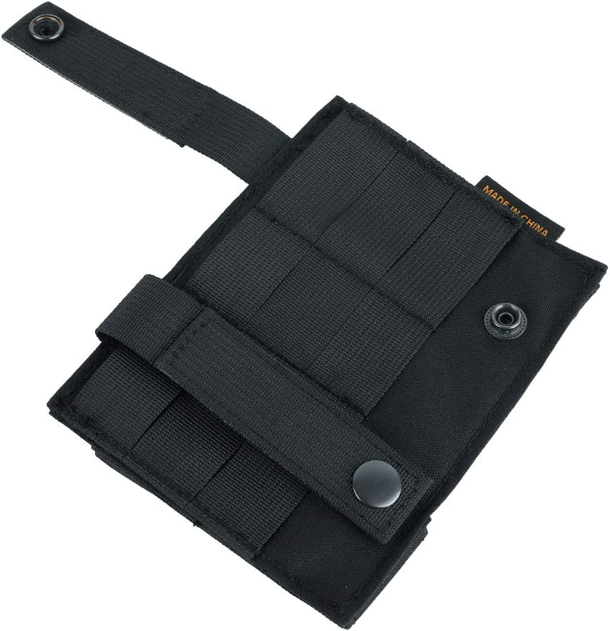 EXCELLENT ELITE SPANKER Tactical Open Top Double/Triple Pistol Mag Pouch for Glock M1911 92F Magazines 40mm Grenade