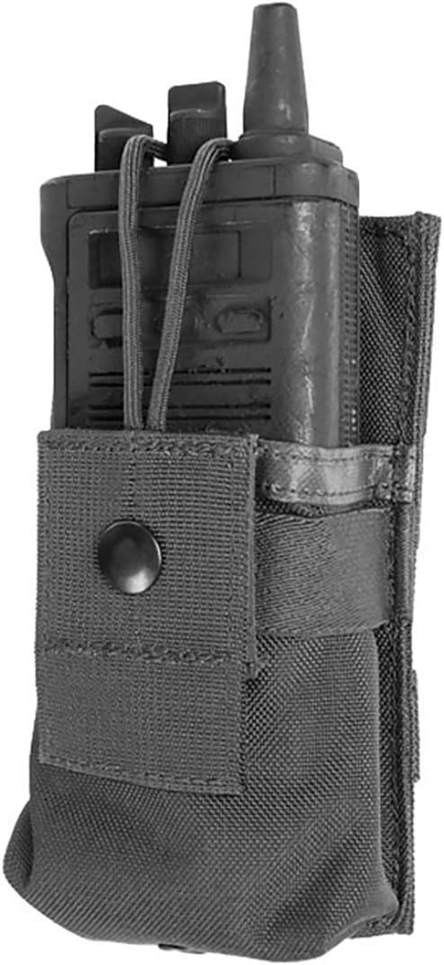 BLACKHAWK S.T.R.I.K.E. Small Radio/GPS Pouch - Black