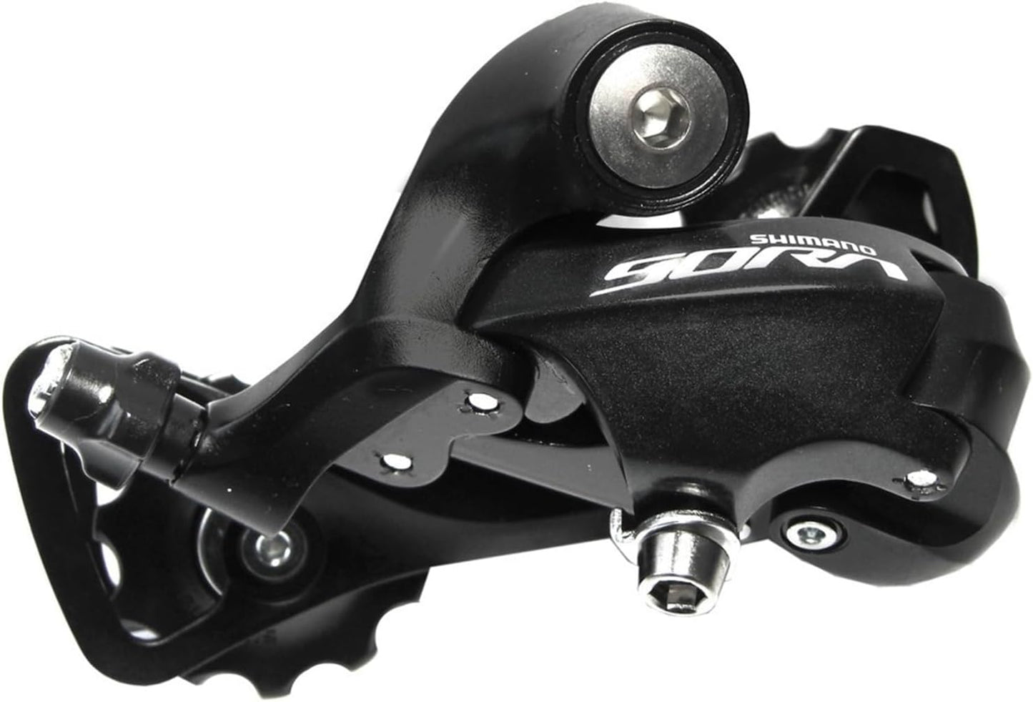 SHIMANO Sora RD-R3000 Sora Rear Derailleur, 9-Speed - SS