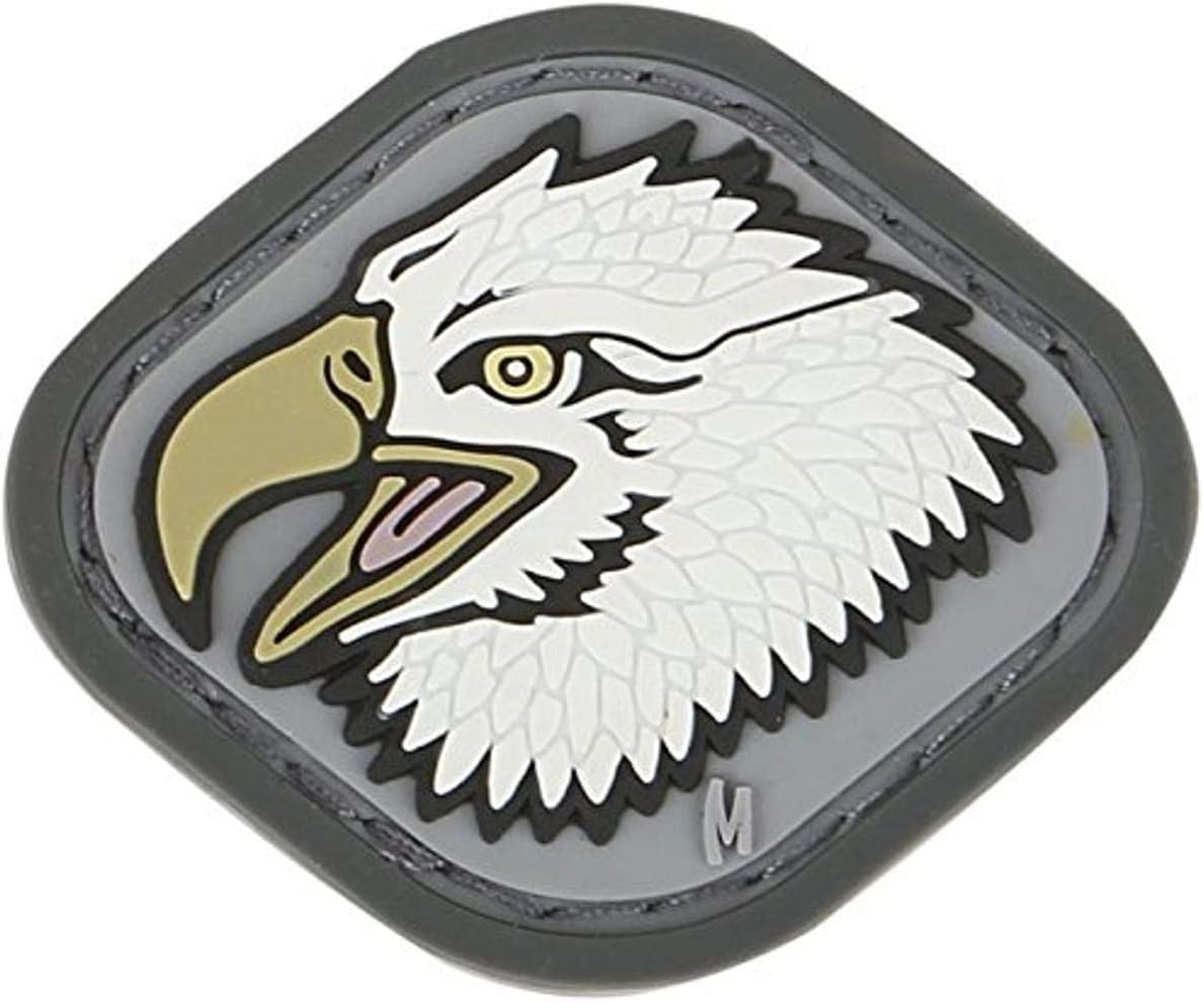 MAXPEDITION Eagle Head 1.5 x 1.25 Patch