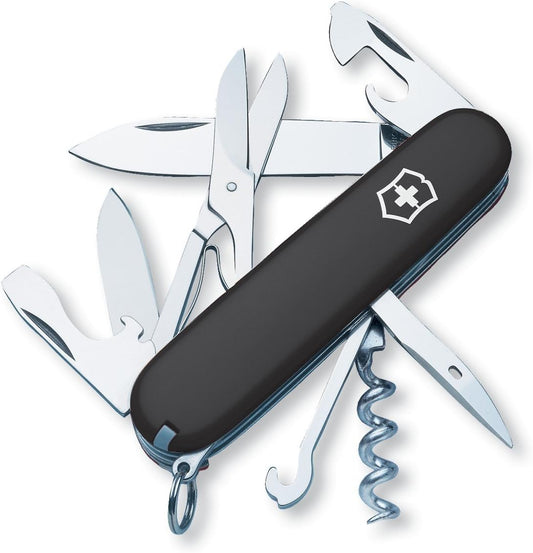 Victorinox Super Tinker Multi-Tool Pocket Knife in Red