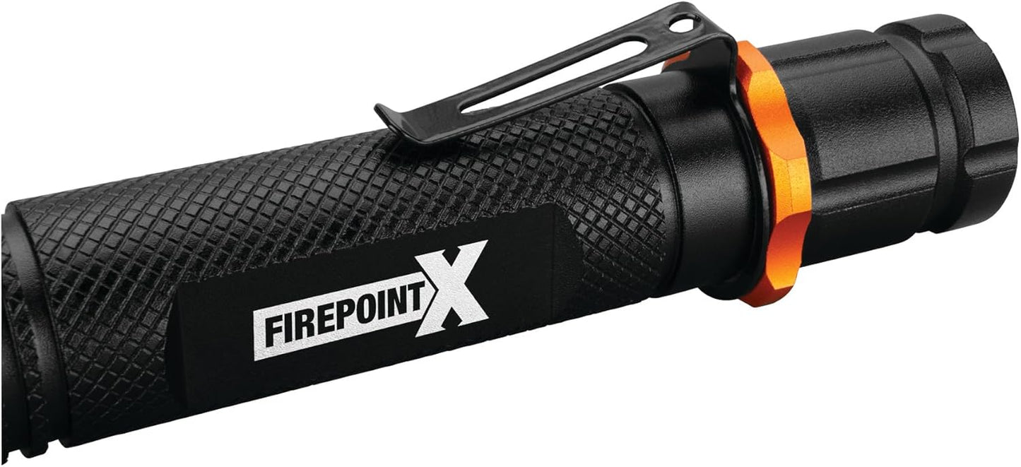 Performance Tool W2456 Storm 65lm Black Composite Flashligth (Sold as 1 Flashlight)