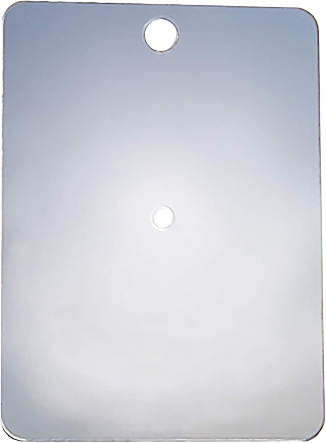 Sun Company Featherweight Signal Mirror | Lightweight and Compact Emergency Survival Mirror | for Camping, Hiking, Backpacking, and Scuba Diving