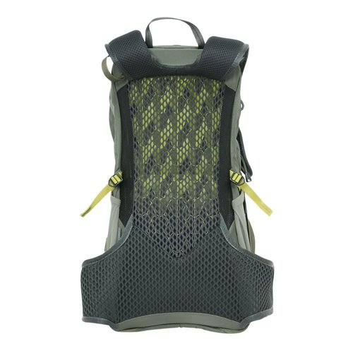 Gregory Zulu 20L Lt Unisex Hiking/Backpacking Pack, Freefloat Hipbelt, Internal Hydration Sleeve For Water Bladder, (Reservoir Not Included), One Size Fits All, Forage Green