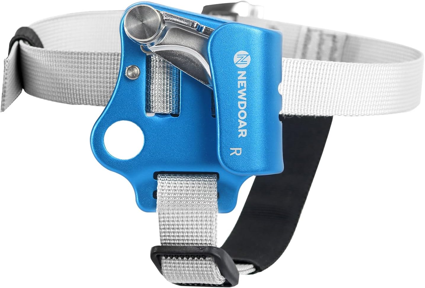 NewDoar Foot Ascender Riser Rock Climbing Mountaineering Equipment Climbing Device