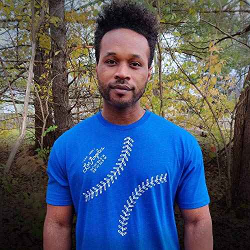 SCOBAR City Baseball T-Shirt