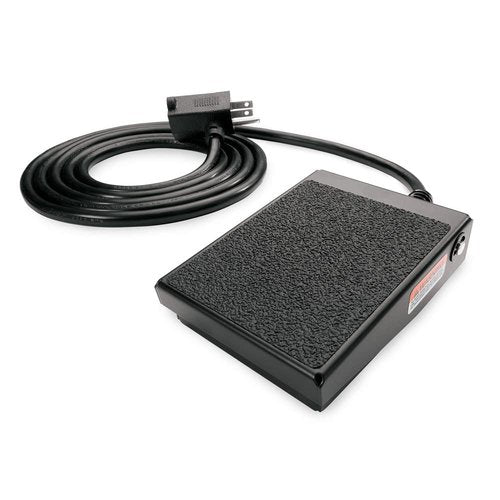 LEM Stainless Steel Digital Scale | 330 lb & Grinder Foot Switch