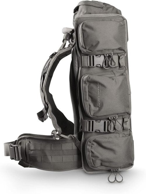 Eberlestock UpRanger Pack - Premium Tactical Backpack for Hunting, Hiking, and Outdoor Adventures - Durable and Versatile