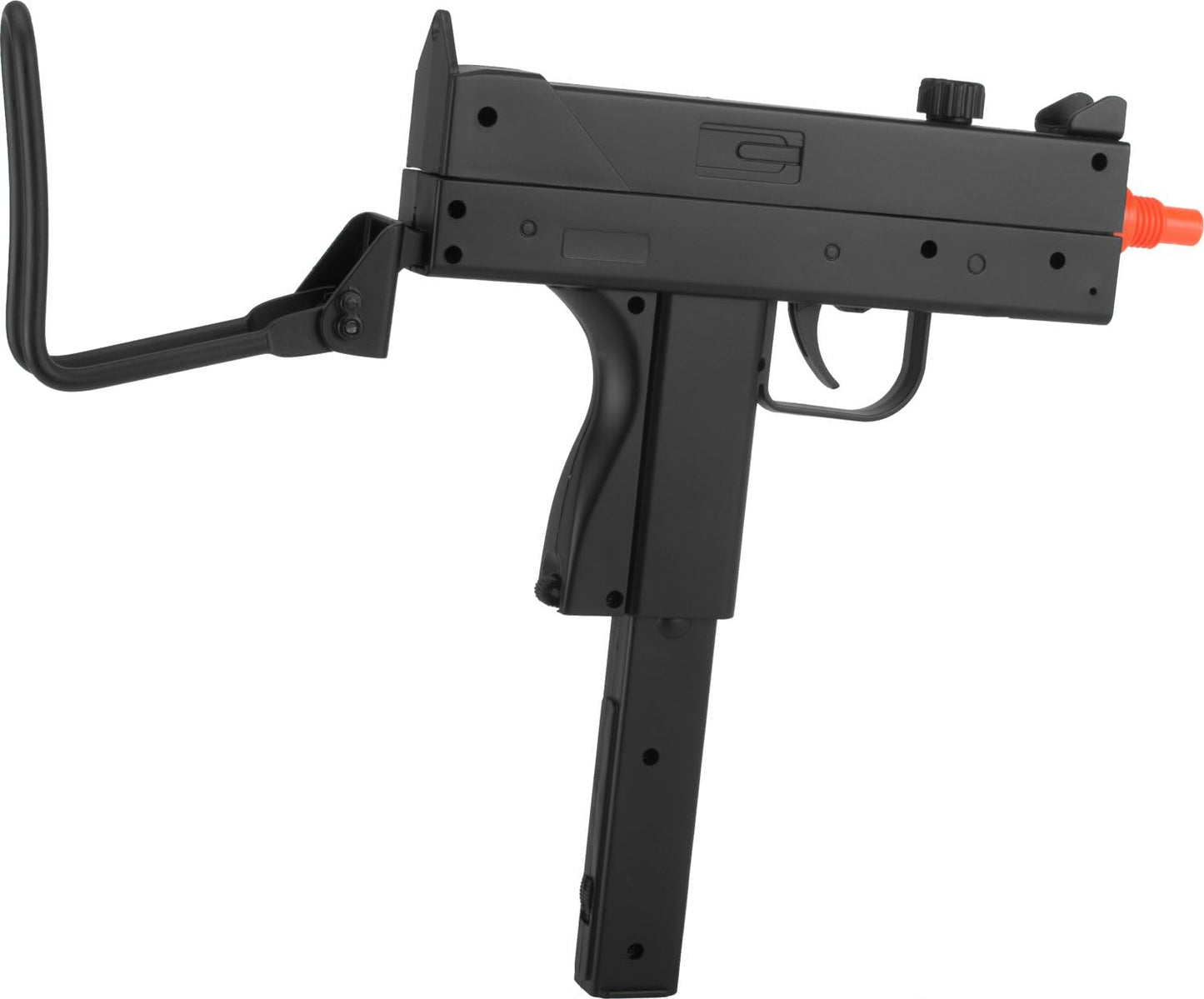 Evike Airsoft - Matrix M11A1 Airsoft Spring Powered SMG