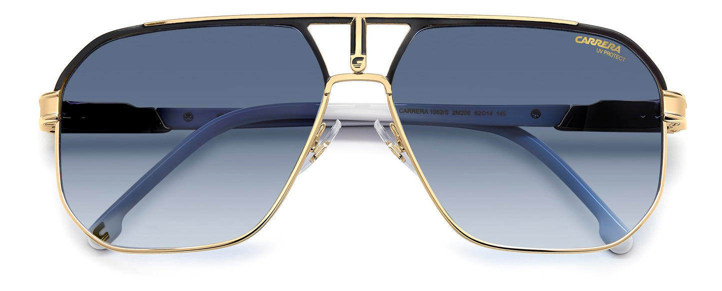 CARRERA CARRERA 1062/S 2M2 BLACK GOLD 62/14/145 MAN Sunglasses