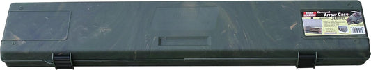 MTM BH-18S Compact Arrow Case, Holds 18 Arrows up to 35.75", Snap-Lock Latch, USA Made