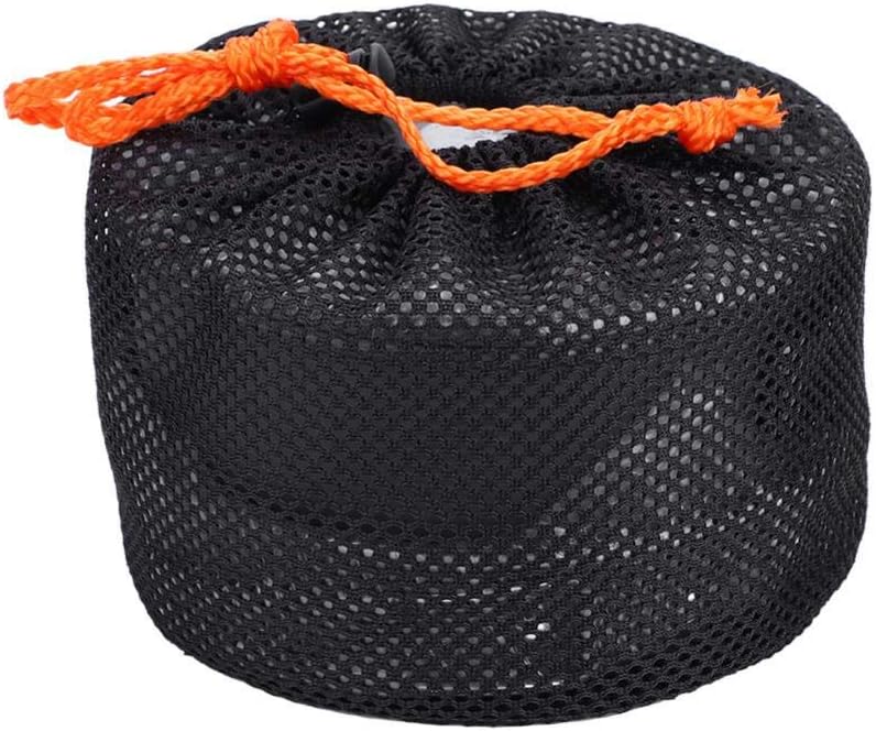 Aluminum Alloy Camping Cookware Set: Essential Mess Kit for Camping, Hiking & Outdoor Adventures