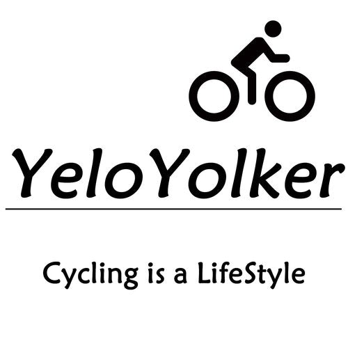 YeloYolker Kids Bike Bell, Cute Handlebar Ring Bell for Boys, Toddlers, Children's Bicycle Accessories for Tricycle, Scooter (Dino)
