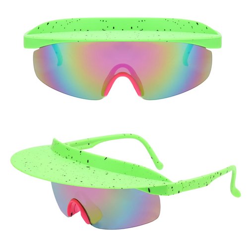 LUHUL Visor Sunglasses