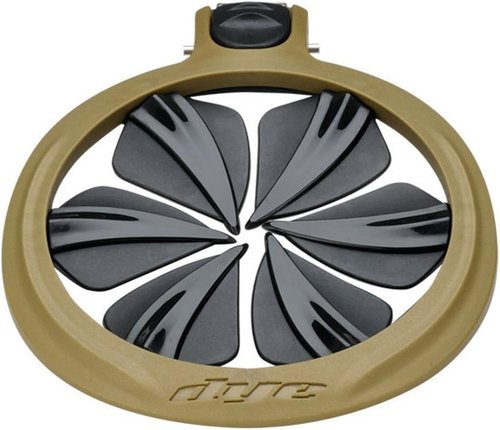 Dye R2 Rotor Quick Feed for Paintball - Fast Reloading, High Capacity