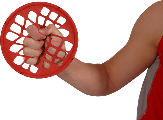 Junior, 7" Red - Medium Resistance