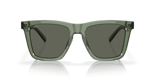 Costa Man Sunglasses Olive Frame, Gray Lenses, 54MM