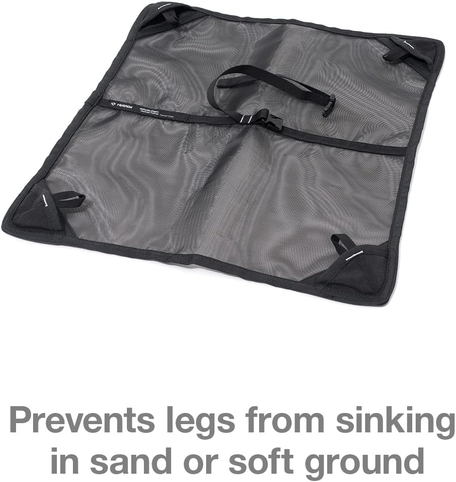 Helinox Protective Ground Sheet Accessory for Camp Chairs