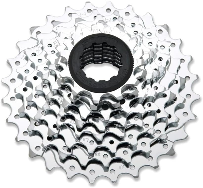 Sram Cassettes PG850 8 Speed Cassette