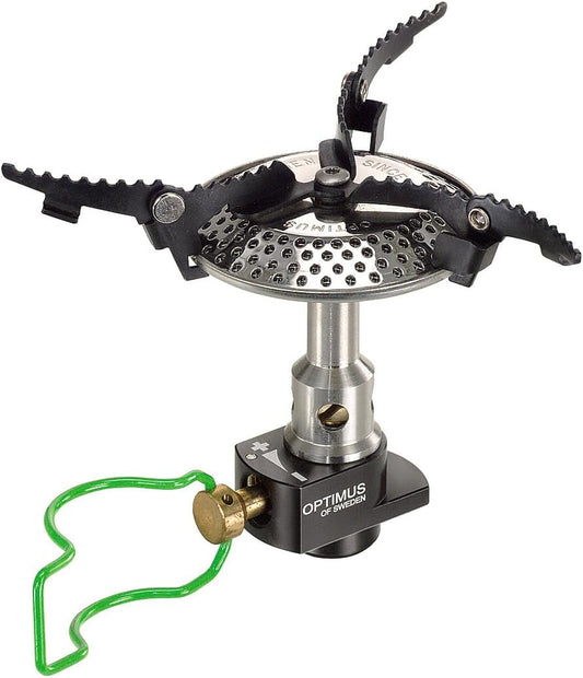 Optimus Crux Lite Portable Camping Stove - Lightweight & Compact for Hiking