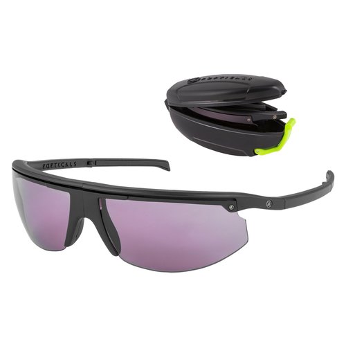 POPTICALS NYDEF Golf Foldable Sunglasses for Your Golfing Accessories (Violet)