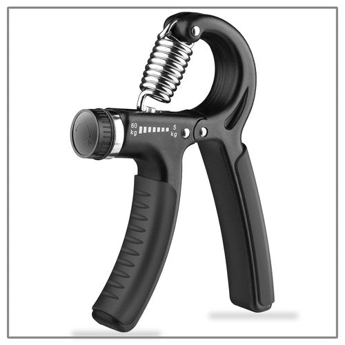 S SportEase Grip Strength Trainer & Hand Gripper Strengthener – Enhance Forearm, Wrist & Hand Power | Best Hand Strengthening Devices & Grip Strength Tester for Athletes, Climbers, Rehab & Daily Use