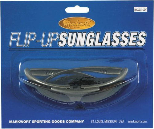 Markwort Flip Up Baseball Sunglasses