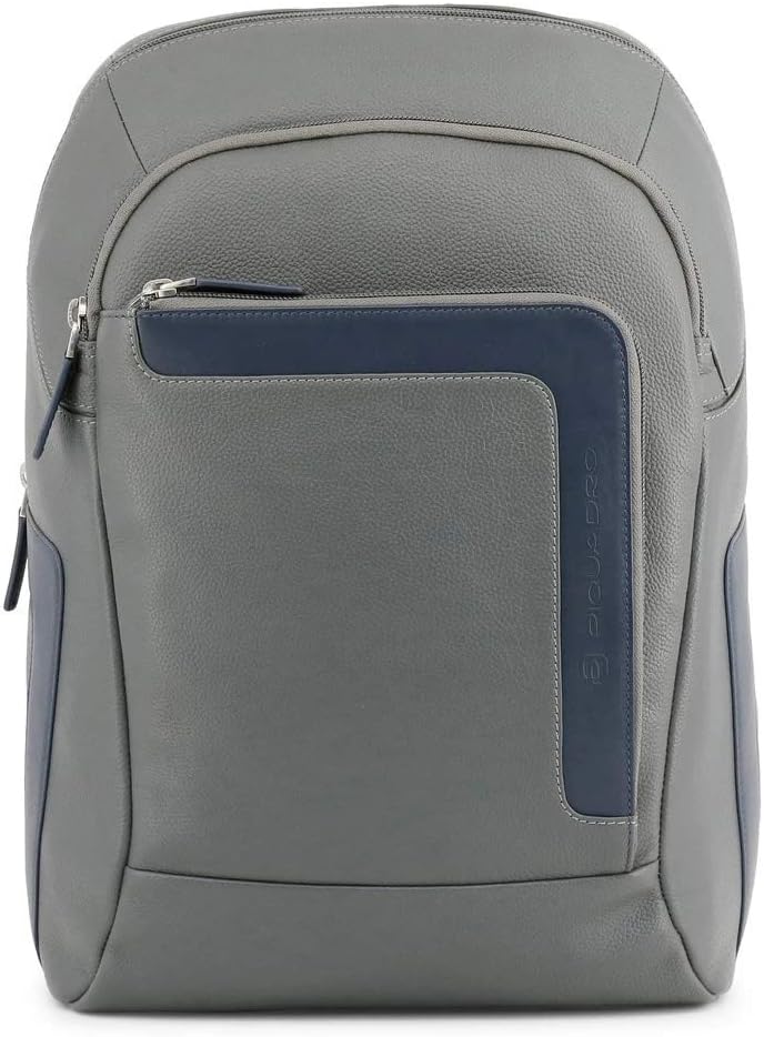 Piquadro Fashion, Testa Di Moro, One Size