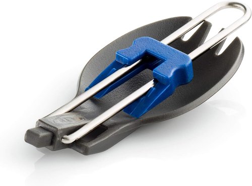GSI Outdoors Folding Spork, Orange