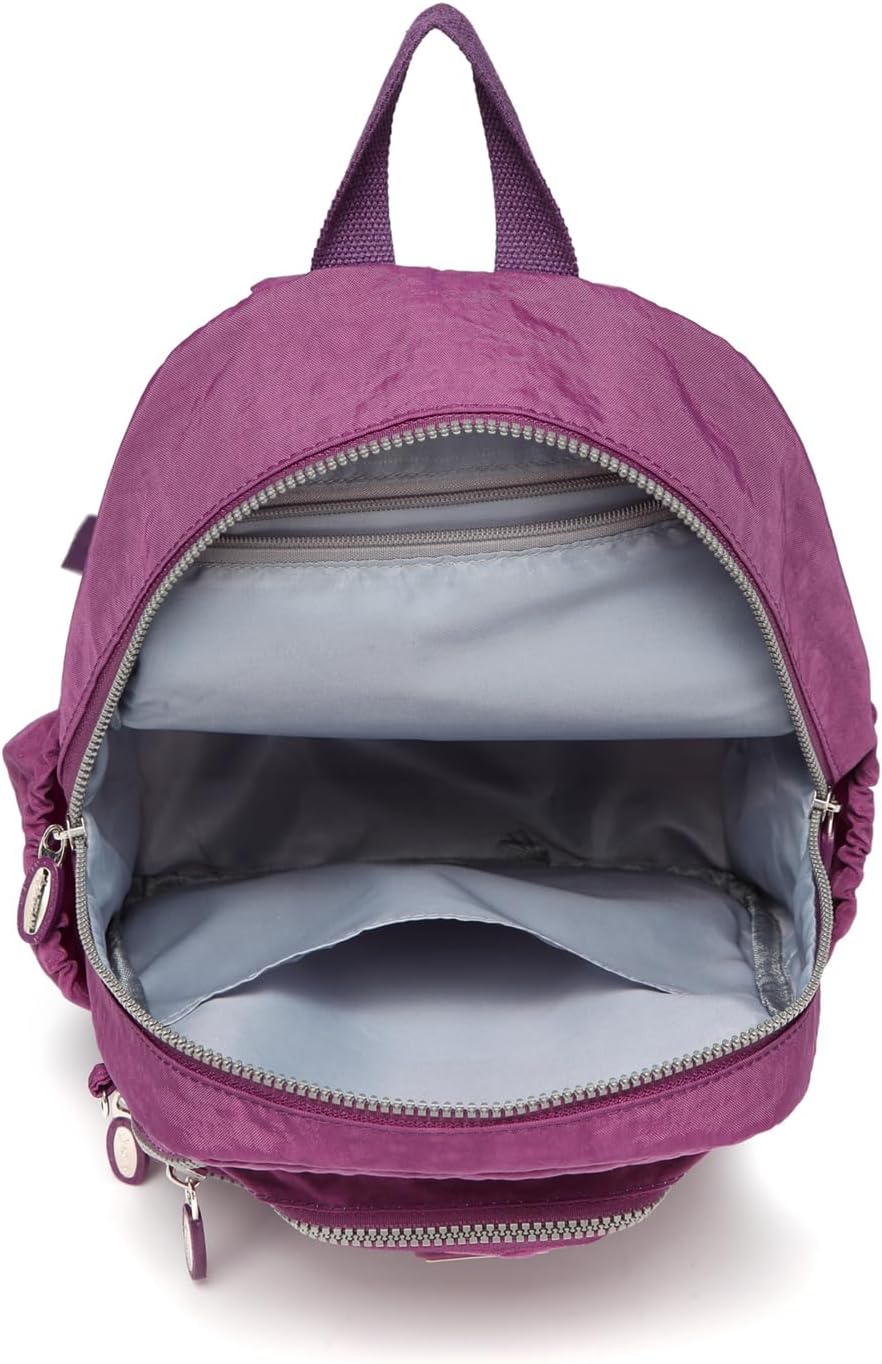 AOTIAN Small Size Backpack, Durable Lightweight Daypack for Women Girls & Boys Hiking Travel Sports