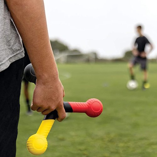 MUSKULO MONSTRO 2PCs Reaction Catch Trainer for Improving Hand-Eye Coordination & Speed, Brain Relearn & Agility Reactive Trainer, Reaction Speed Training Tools for All Ages Athletes with Carrying Bag