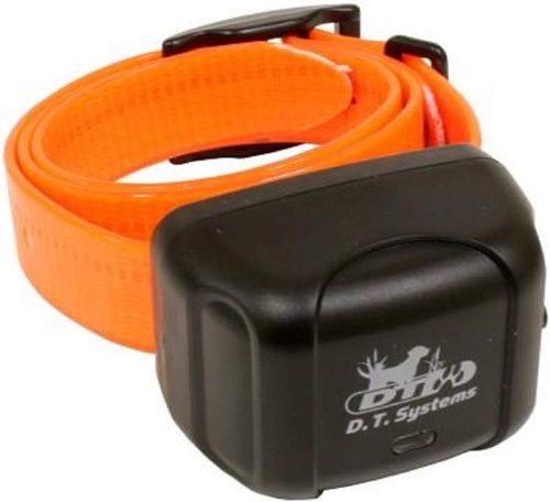 DT Systems Replacement Collar Receiver (Orange) for The Mr 1100, MR ADDON-O, One Size