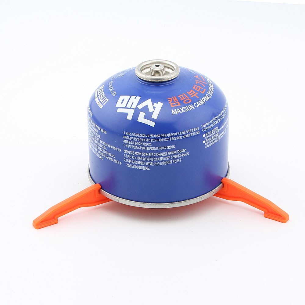 Fire-Maple Folding Canister Stand Tripod Outdoor Camping Hiking Portable Gas Cylinder Holder Support Bracket Fixator
