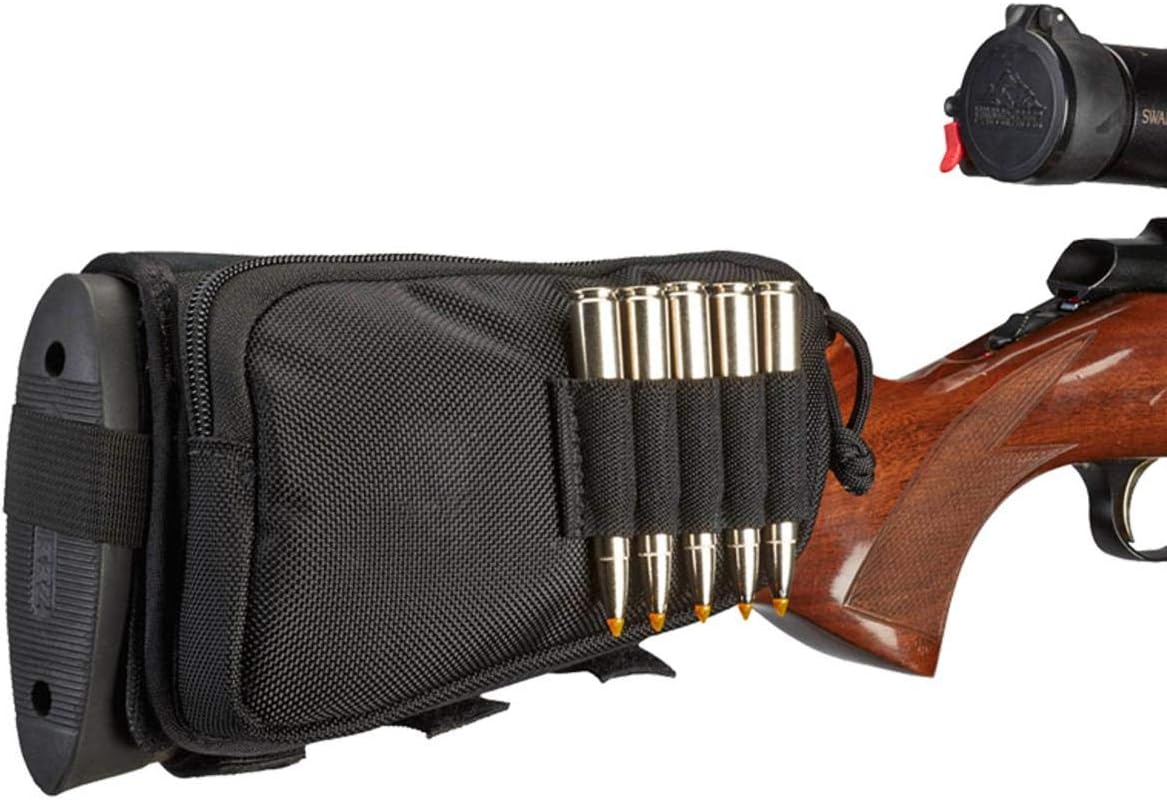 Ammo Holder Pouch for Hunters - Durable, Lightweight Storage Solution