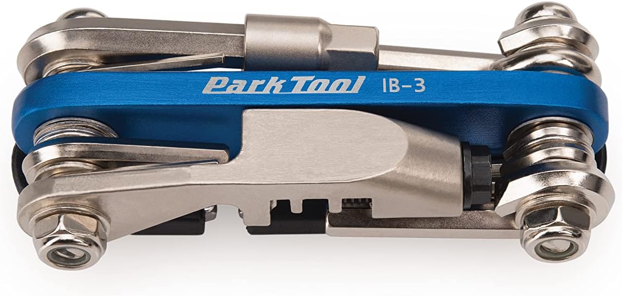 Park Tool, IB-3, I-Beam 3, Multi-tool, 13 functions