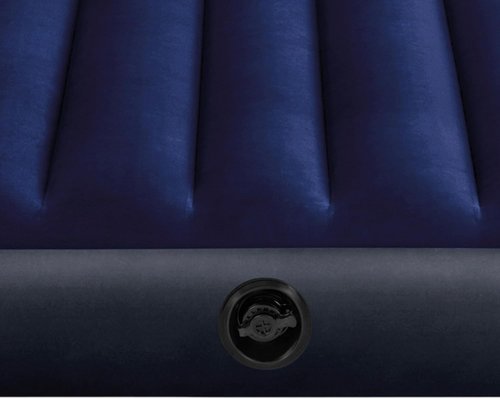 Intex air Bed, 64759, Colorful, 203 x 152 x 25 cm