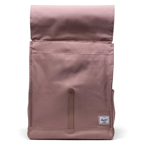 Herschel City Backpack, Ash Rose, Mid-Volume 14.0L