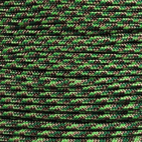 Paracord Planet 425lb Paracord – Nylon Parachute Cord for Tactical, Crafting, and General Use