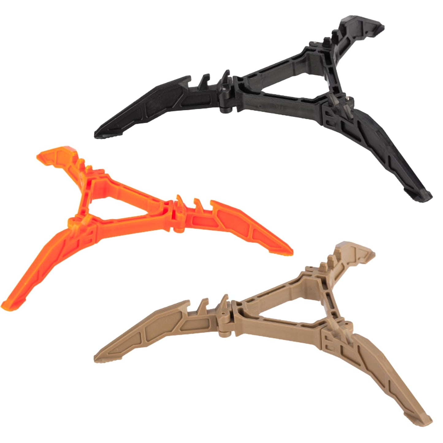 3PCS Fuel Stabilizer, Isobutane Fuel Canister Stabilizer, Tripod for Cooking, Mini Foldable Outdoor Hiking Gas Tank Stove Stand, Suitable for Wilderness Camping and Tourism