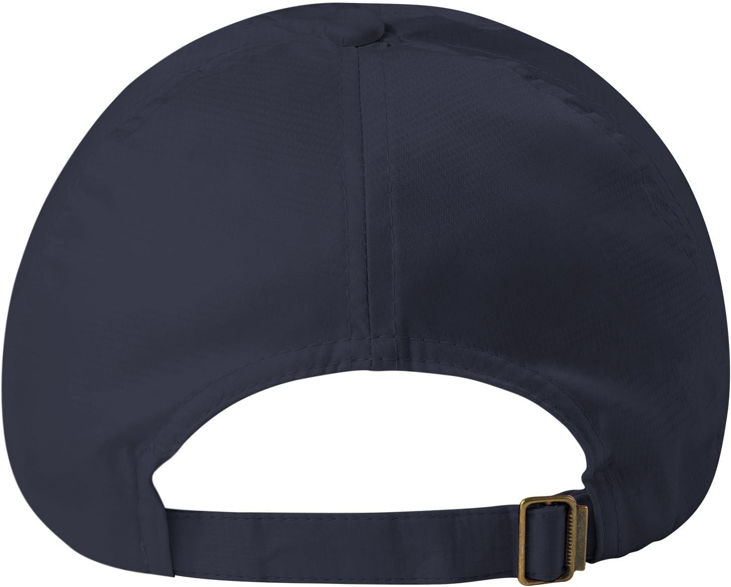 Waterproof Quick-Drying Outdoor Hat for Men & Women - Collapsible Sun & Rain Protection