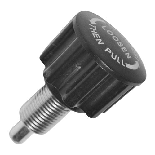 Height Adjustment Screw Sports Bike Pull Pin Spring Knob Gym Accessories Replacement Parts Universal for Sports Bikes Exercise Bikes, Small