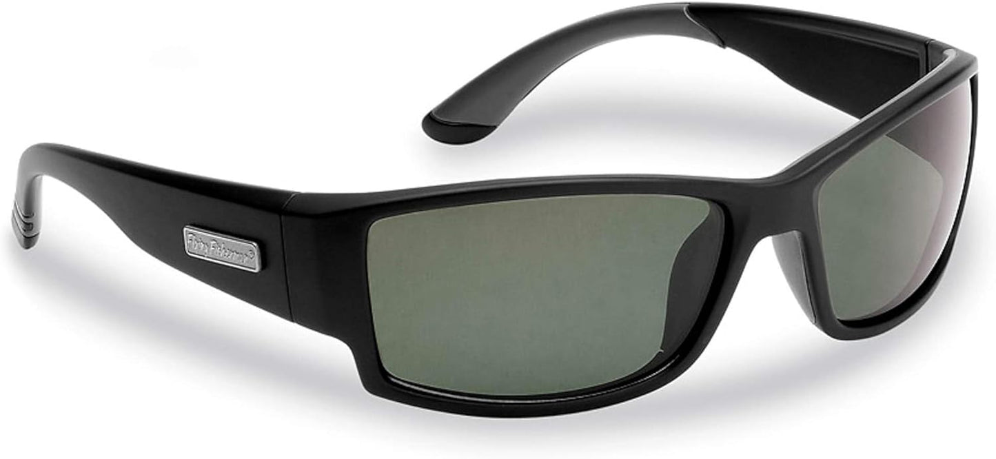 Flying Fisherman Razor Polarized Sunglasses with AcuTint UV Blocker for Fishing and Outdoor Sports
