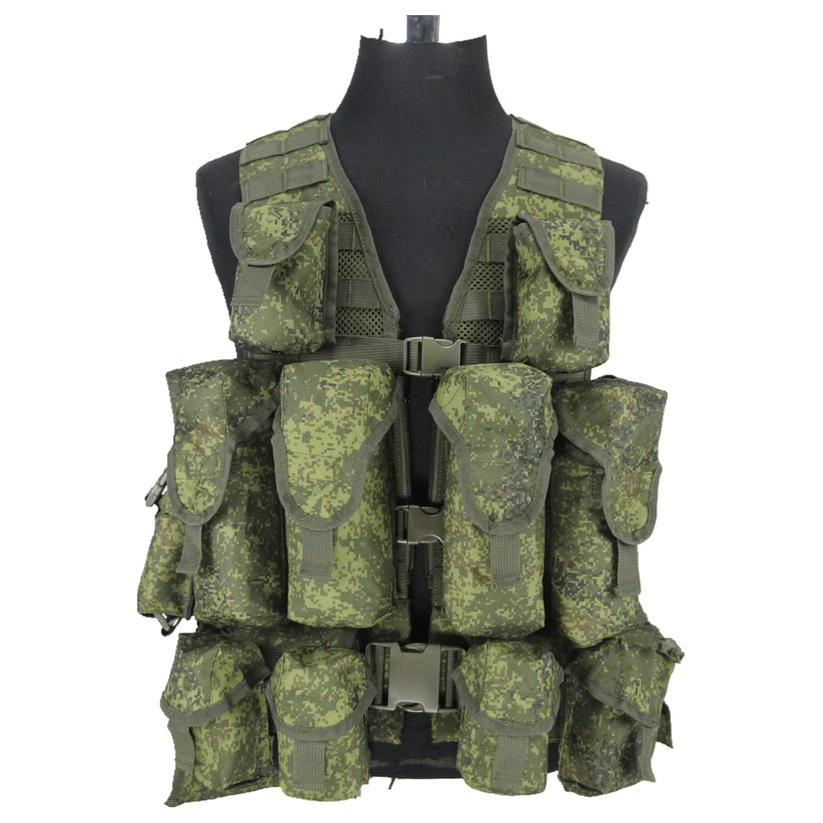 Reproduce Russia Army 6sh117 Tactical Vest Ratnik set Senior Shooter Combat Gear with Molle