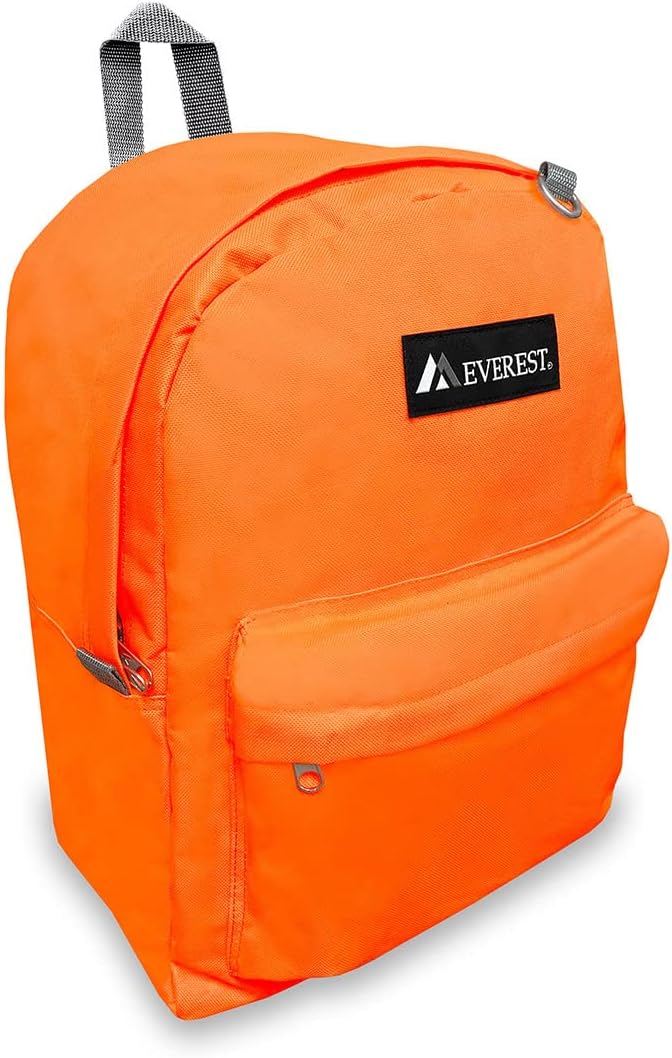 Everest Classic Backpack Backpack, Lemon