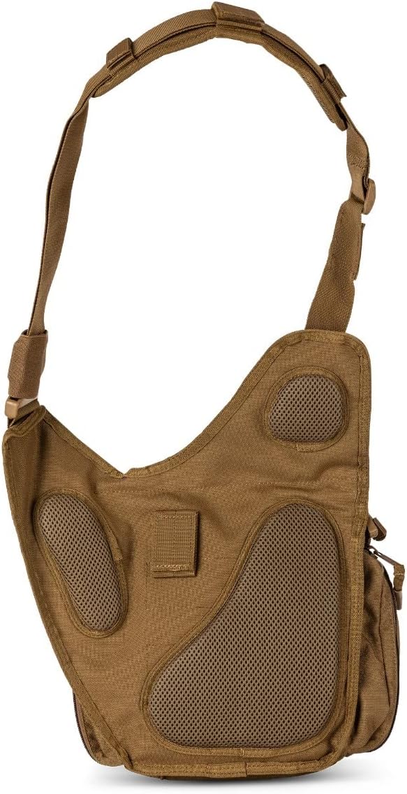 5.11 Tactical Push Pack, Utility Sling Bag for Responders, Style 56037