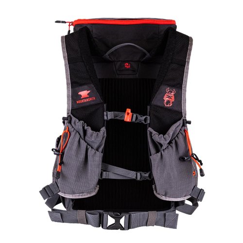Mountainsmith Zerk Ultralight Hiking Backpack, 25 Liter, Black