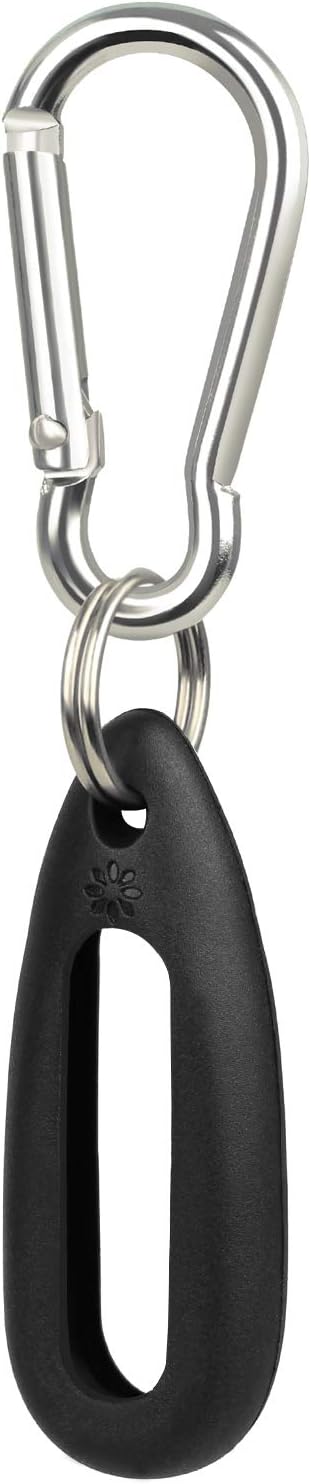 Silicone Case for Go-Tcha with Keychain Carabiner